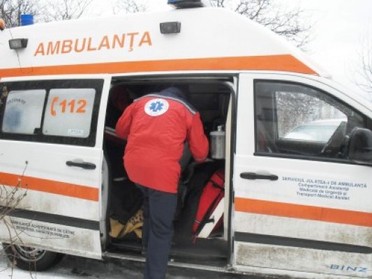 Bărbaţii găsiţi morţi la Adamclisi şi Lumina au fost seceraţi de ger